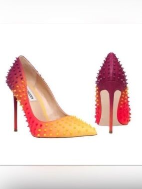 Steve Madden Daisie Spiked Heels